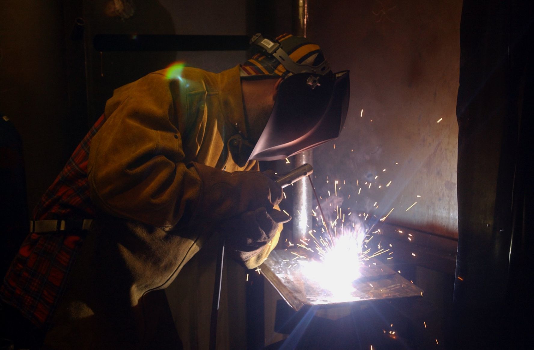 Learning a new trade